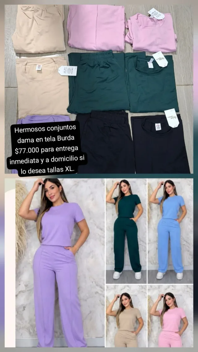 Productos disponibles en AJL